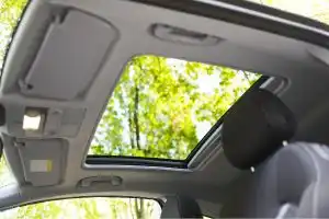 Audi q7 Sunroof Repair